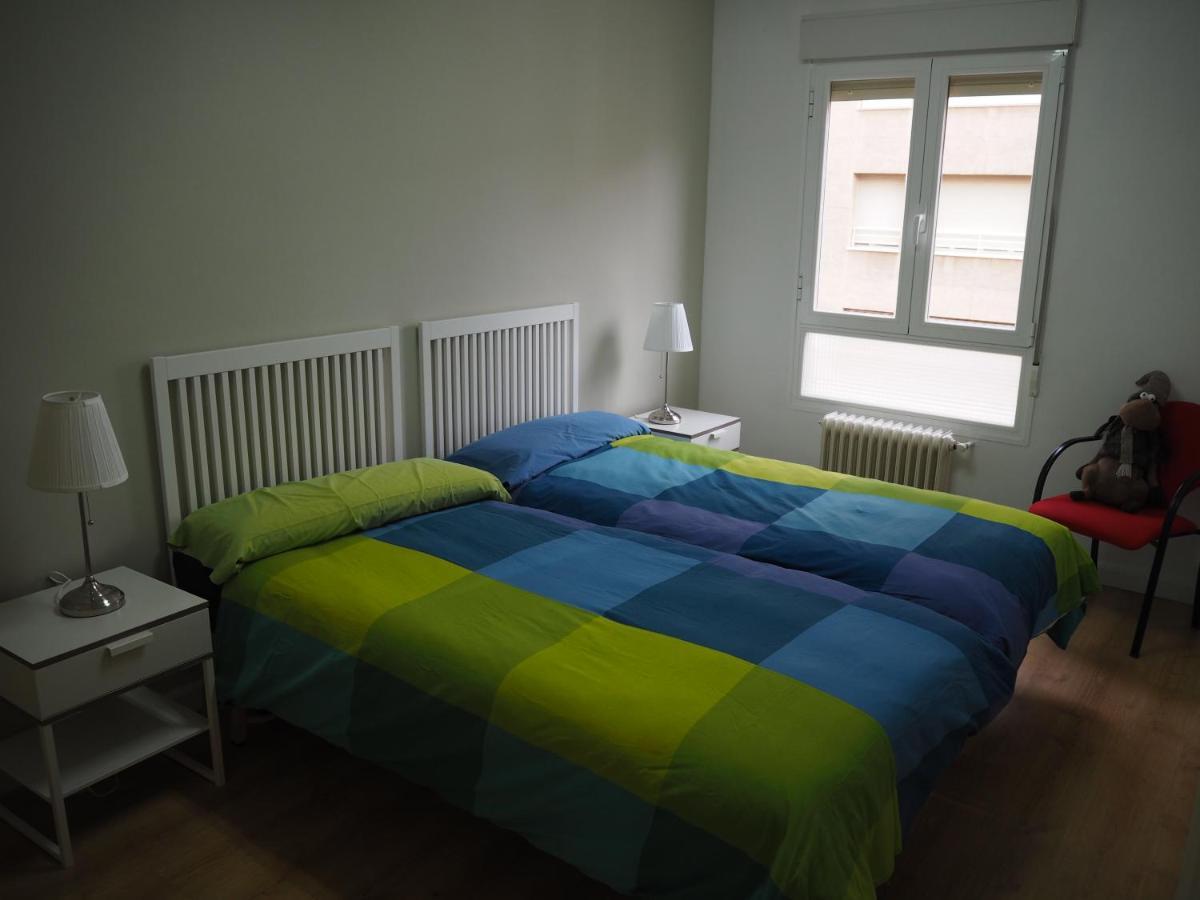 Apartamento El Ayuntamiento De Логроньо Екстериор снимка