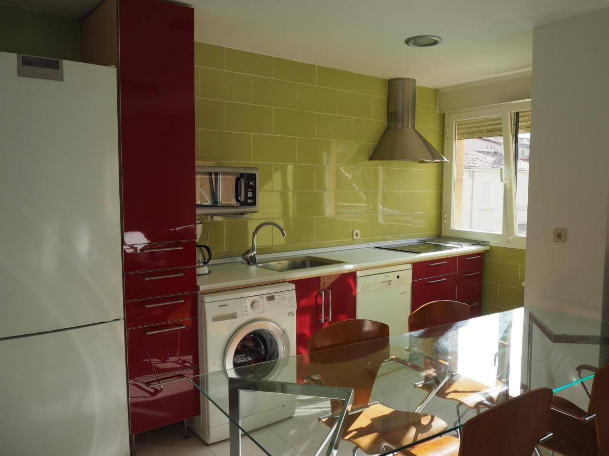 Apartamento El Ayuntamiento De Логроньо Екстериор снимка